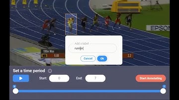 Video Annotation for AI Training Dataset Creation | Fast Artificial Intelligence for Computer Vision
