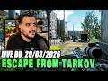 VOD On Passe Le Prestige 3 Part 8 Live Du 20 03 2026 Escape From Tarkov Fr mp3