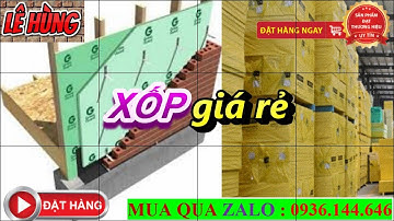 Xốp polyurethane tại Bắc Ninh, Xốp chống nóng cho nhà tại Bắc Ninh, Xốp cách âm tại Bắc Ninh, Chống