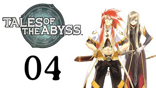 Lets Stream Tales of the Abyss Part 4 - The Day After the Tickle Fight