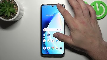 How to Enable Airplane Mode on REALME C53 - Disable Airplane Mode