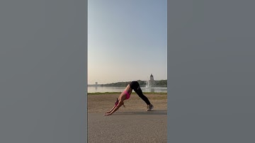 Dive Bomb Push-up Variation @kbstronger