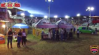 De Locura El Manicomio Prendió La Expoganadera Guadalajara Los Destructores