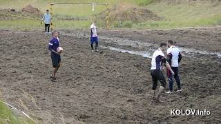 Болотный Футбол На Хрящевка Challenge 2017