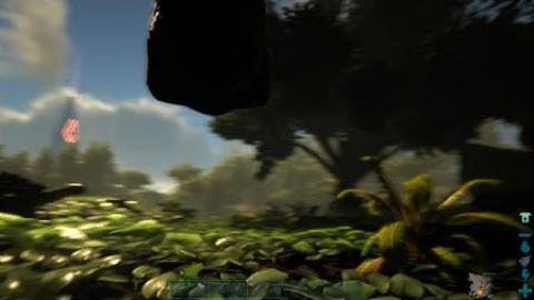 ARK: Floating Tree