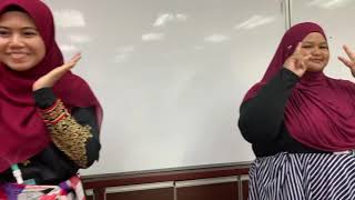 Boria Bahasa Arab