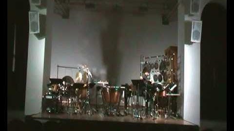 I Ching, movement 1: Thunder repeated: the image of shock