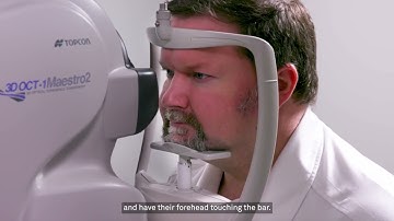 Topcon Healthcare University – How to Capture a 3D Macula Scan on my Topcon Maestro2