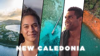 NEW CALEDONIA (4K) || There is beauty and strength...