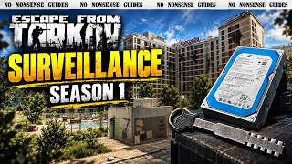 Surveillance Task Walkthrough Season 1 - A Quick No-Nonsense Guide - Escape From Tarkov