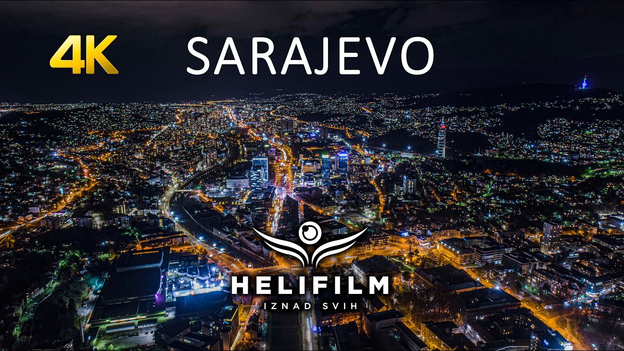 Welcome to amazing Bosnia and Herzegovina - Helifilm