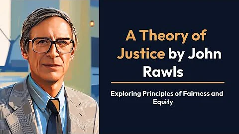 Theory of Justice by John Rawls
