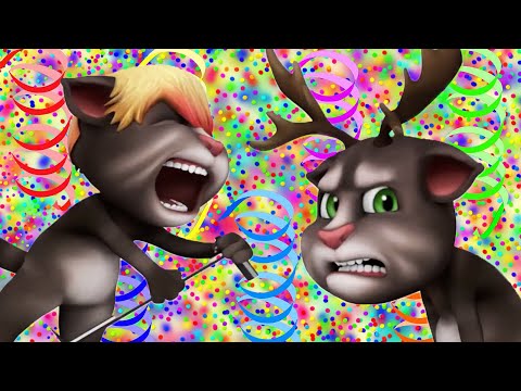 видео: Talking Tom 😼 踊り方 How to Dance — Cartoons collection 🎵🎶 Cartoon For Kids | Super Toons TV アニメ