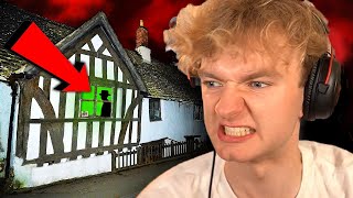 Tommy Reacts To The Most Demonic House in England...