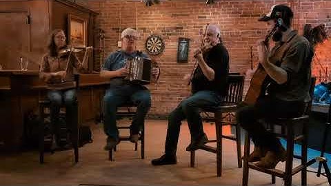 Randal Bays, John Whelan, Susan Waters, and Clint Dye - Conor Byrne Pub, Seattle Nov. 16, 2025