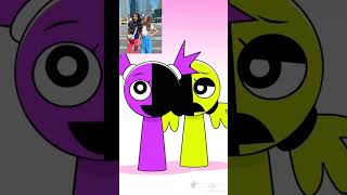 Sprunki Kiki And Bouba