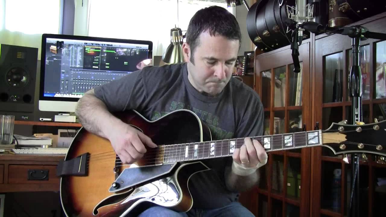 Vashon Guitars YouTube