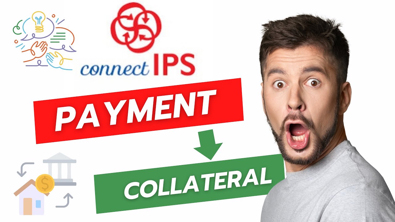 Payment Using Connect Ips Connect ips From Broker Account payment processing \\ #broker - YouTube