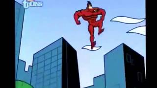 Here Comes The Crimson Chin