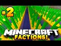 Minecraft FACTIONS #2 "SUGAR CANE FARM!" - w/PrestonPlayz & MrWoofless