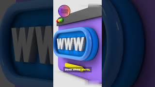 🌐Unlock the Power of BOM (Browser Object Model) in 40 Seconds!🚀| Coding Corner#shortsvideo #coding