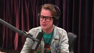Joe Rogan Experience and Macaulay Culkin on Johnny Depp's Spending