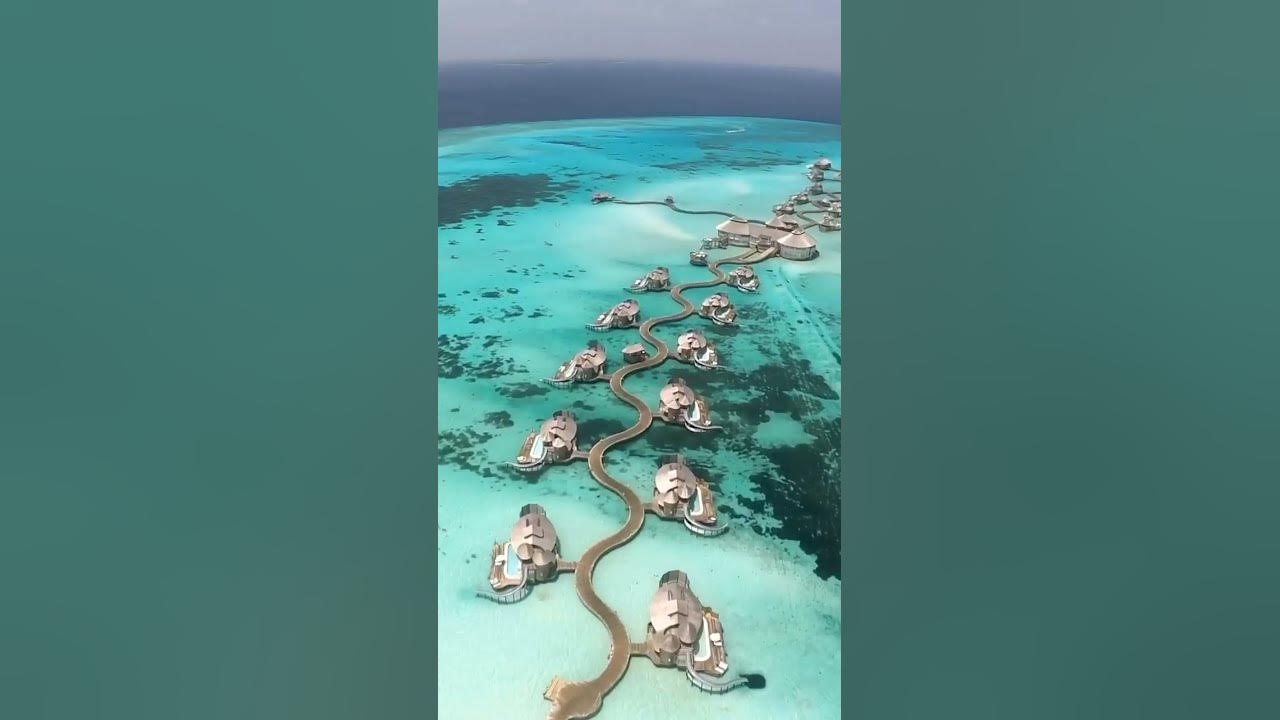 🇲🇻 Мальдив ороллари. Manbaa@uzkompas #trevel #nature #maldives # ...