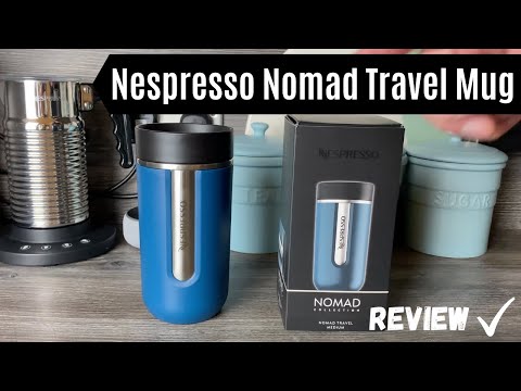 Nomad Travel Mug Lavender Medium