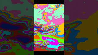 Psychedelic Clouds! Elektronomia Sky High #yokohama #cloudmonitoring #elektronomia #skyhigh