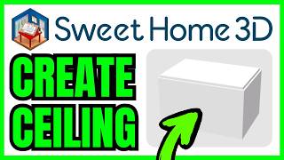 Details How To MAKE CEILING In Sweet Home 3D (QUICK & EASY) 2026 News