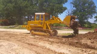 Liebherr 631B Track Loader For Sale 903-638-3790