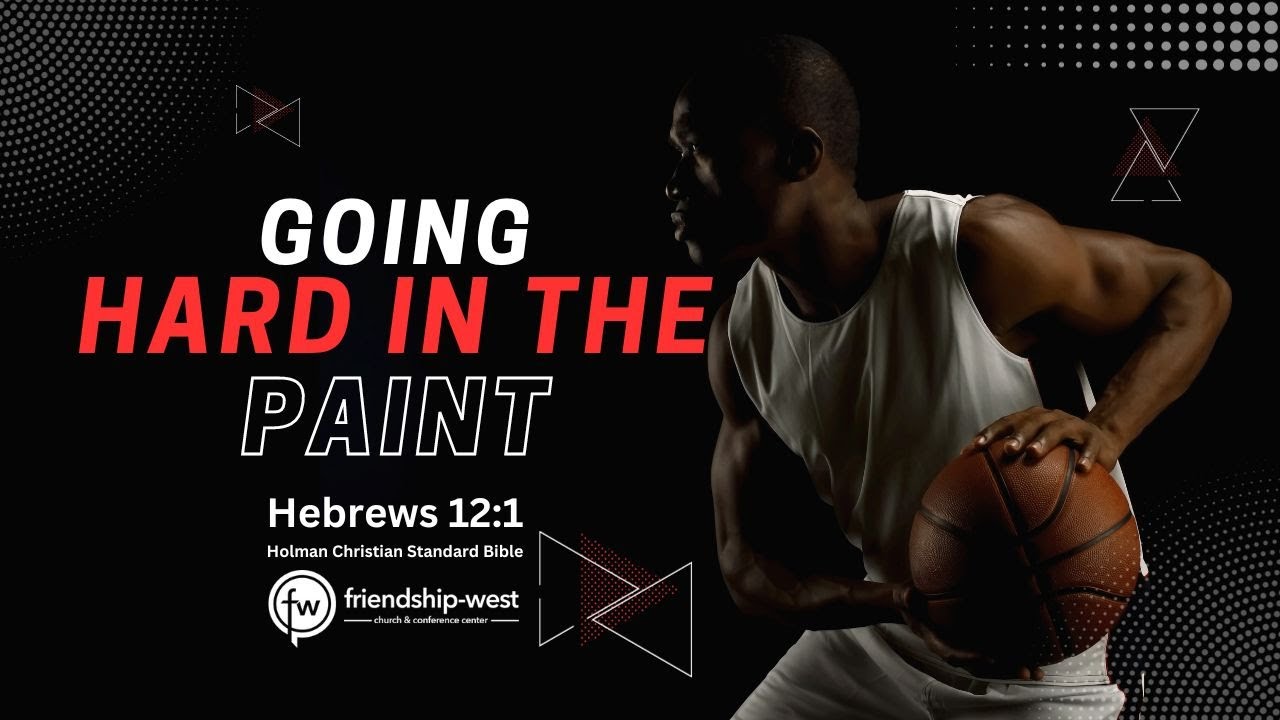 "Going Hard In The Paint" Dr. Frederick D. Haynes, III YouTube