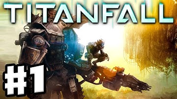 TITANFALL MULTIPLAYER GAMEPLAY PART # 1
