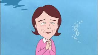 CHIBI MARUKO-CHAN #688 PRIA KEDUA YANG MELINDUNGI SUNGAI TOMOE