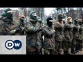 Women and the Azov battalion in Kyiv, Ukraine | DW Documentary