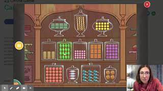 Optional Game: Candy Shop Arrays screenshot 5