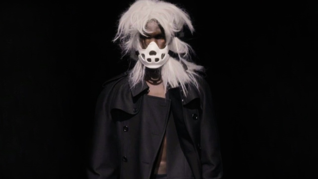 Comme des Garçons Homme Plus Fall 2026 Ready-to-Wear Collection