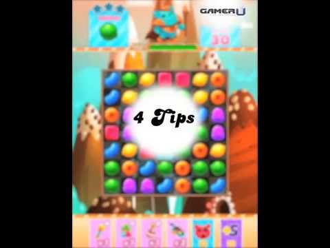 Candy Blast Mania - How to Pass Level 64 (with commentary)