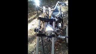 MDL VENOM PANTHER MINI CHOPPER