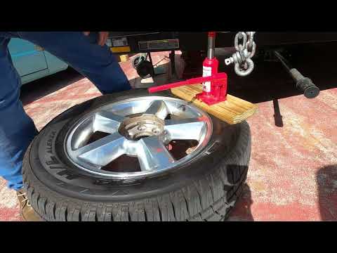 Bad Tire Sensor. DIY Replacement for 2007 to 2014 Tahoe Yukon Escalade