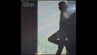 Evan Bradford - A Flash Of Color (1986, pop-rock, full album)