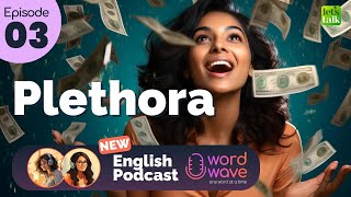 English Learning Podcast - Episode 03 Word Wave - Boost English Vocabulary 
