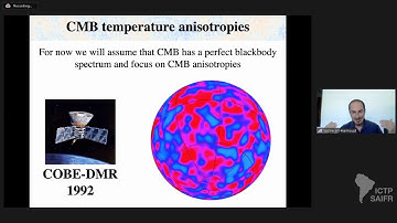 Physics of the Cosmic Microwave Background - 1 of 5