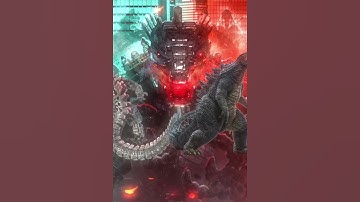 Mecha Godzilla vs all #godzilla #shorts #godzillaedit #mechagodzilla #edit