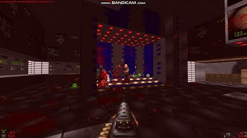 Project Brutality 3.0 GamePlay E1M1