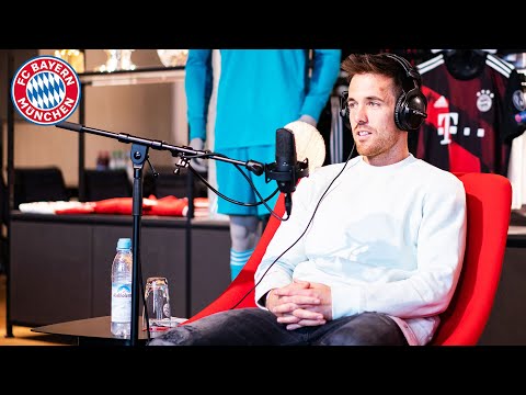 Der schlagfertige Amateure-Leitwolf | Maximilian Welzmüller im FC Bayern Video-Podcast