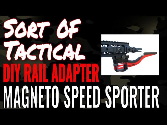 MagnetoSpeed Sporter Kit de cB00VTZXF8Y