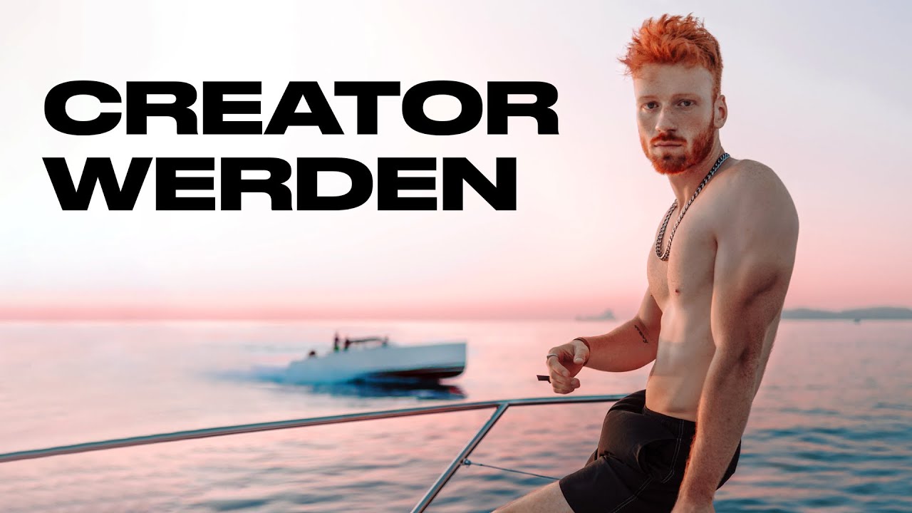 Creator werden: Die ultimative Anleitung für Anfänger