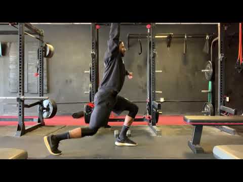 DB SPLIT SNATCH