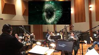 Pyke (League of Legends) - Strings recording session chords